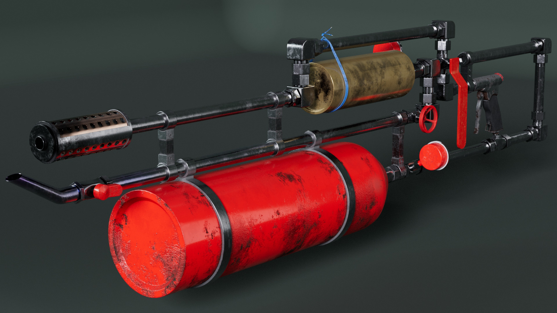 Flamethrower