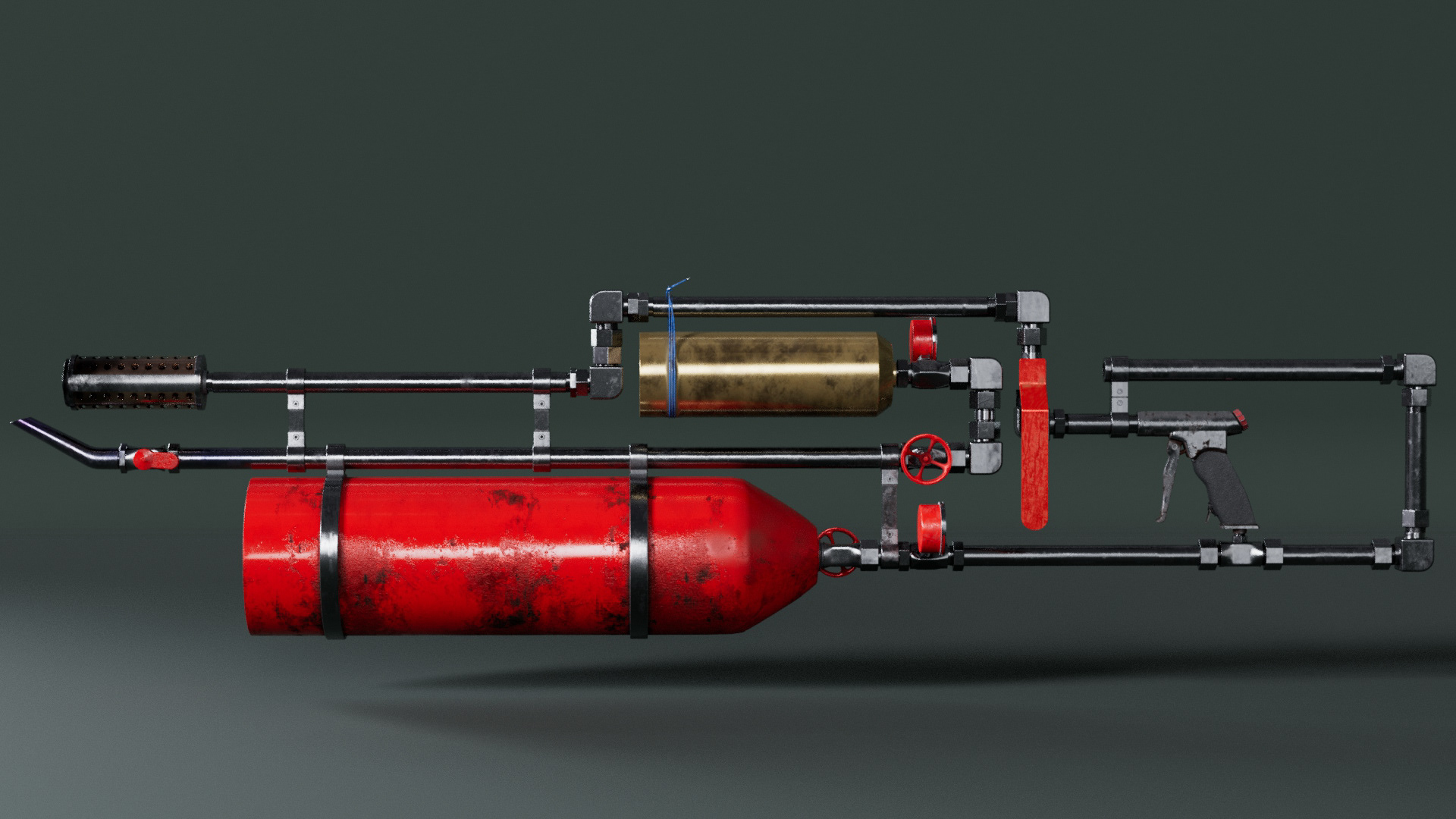 Flamethrower