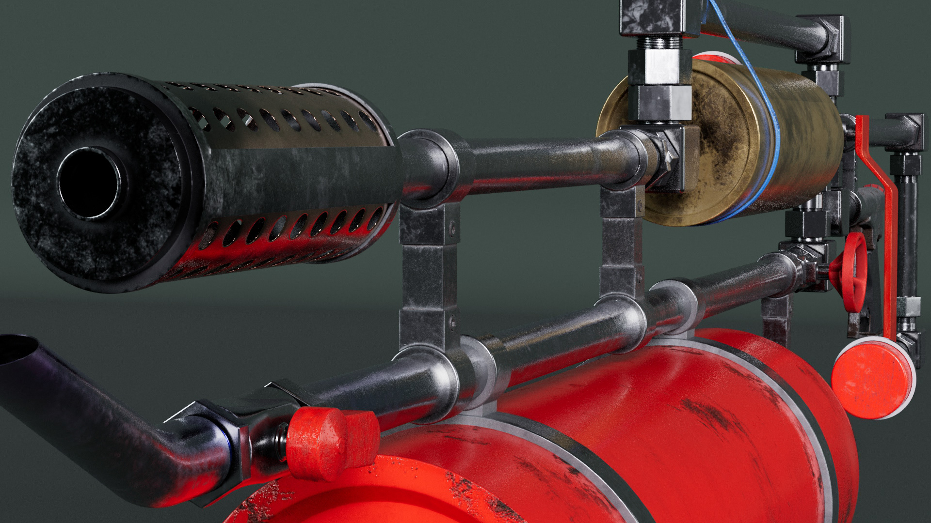 Flamethrower