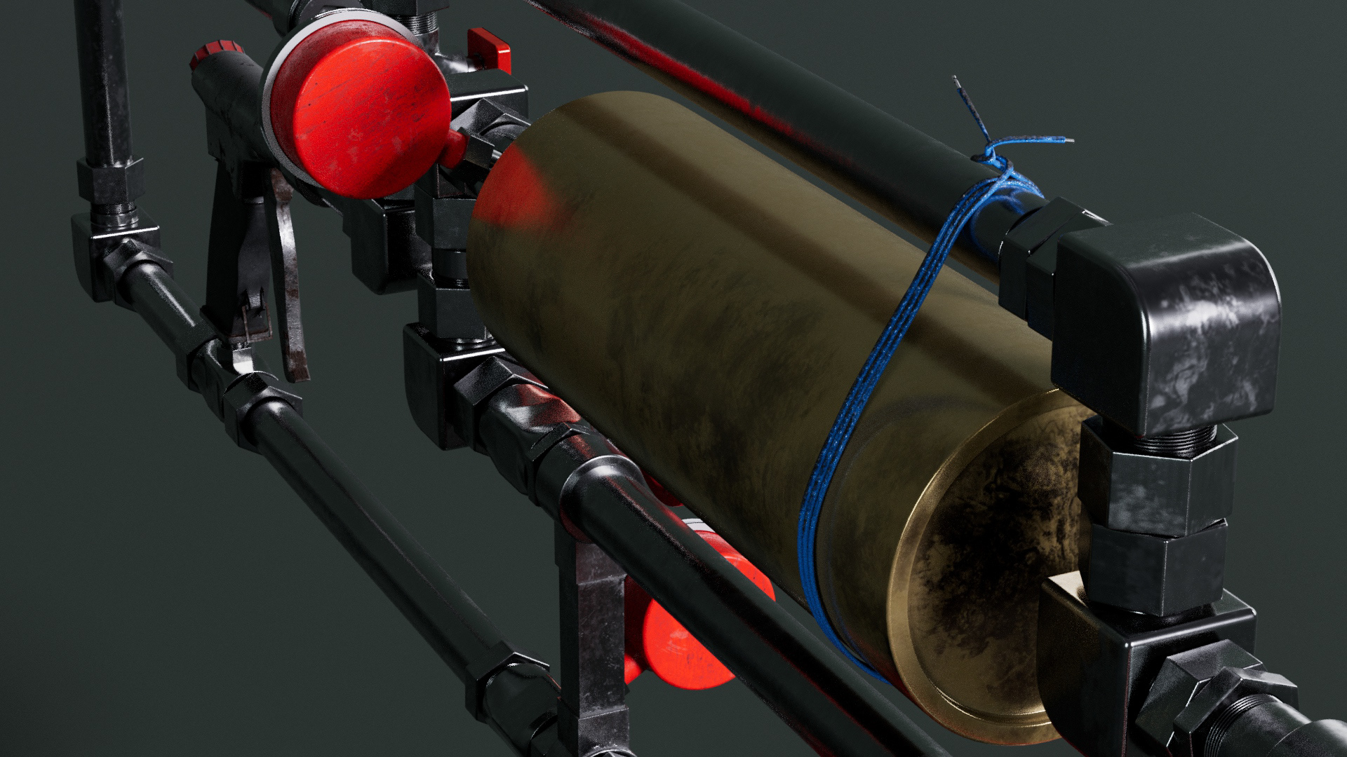 Flamethrower