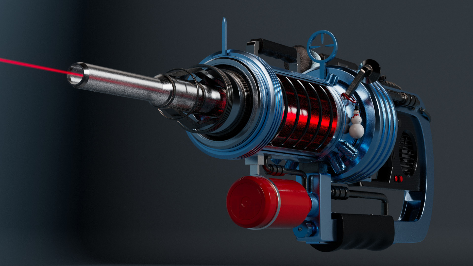 Railgun