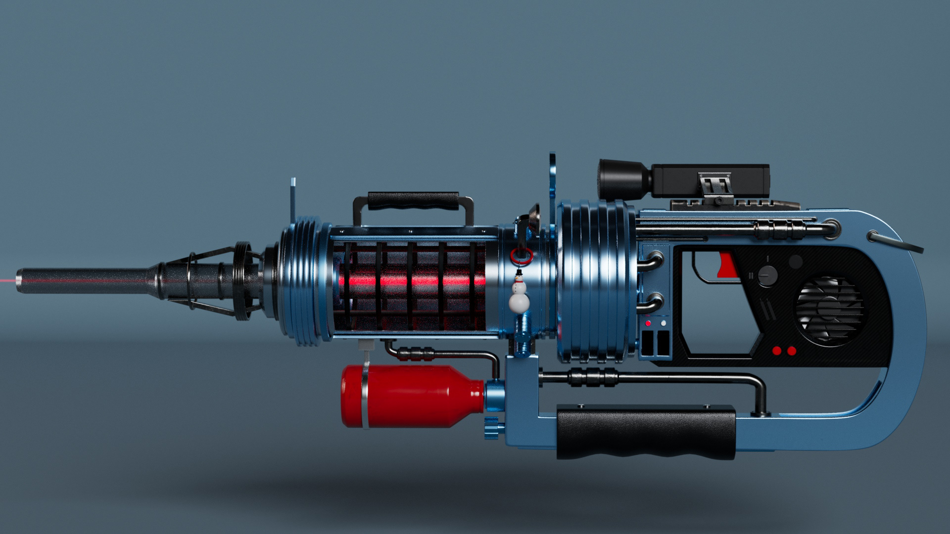 Railgun